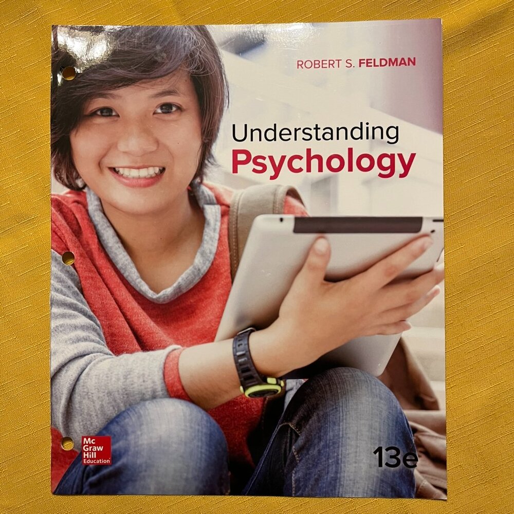 Understanding Psychology 13th Edition